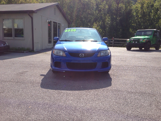 2003 Mazda Protege C15