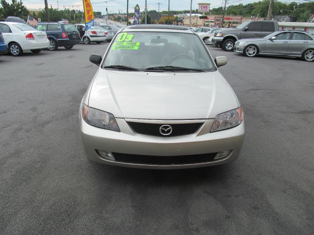 2003 Mazda Protege Elk Conversion Van
