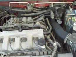 2003 Mazda Protege Elk Conversion Van