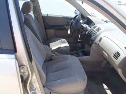 2003 Mazda Protege Elk Conversion Van