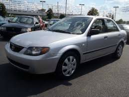 2003 Mazda Protege Elk Conversion Van