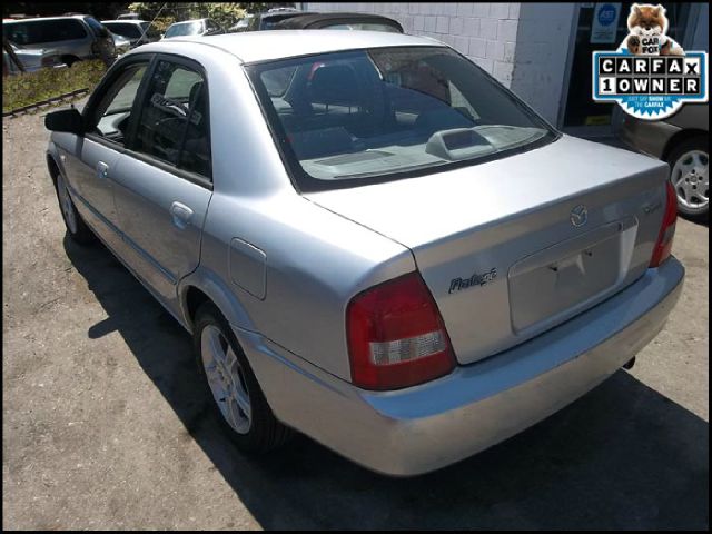 2003 Mazda Protege LW2