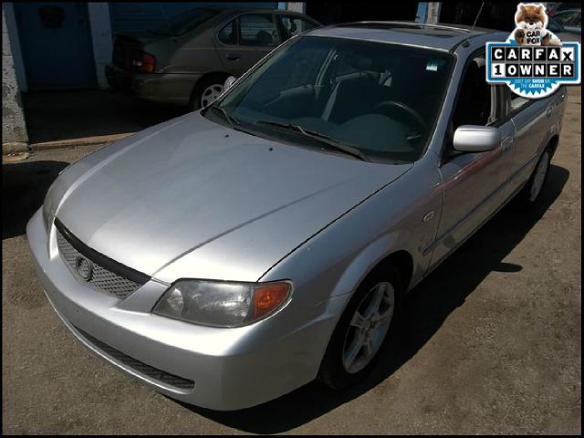 2003 Mazda Protege LW2