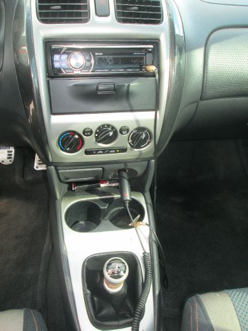 2003 Mazda Protege C15