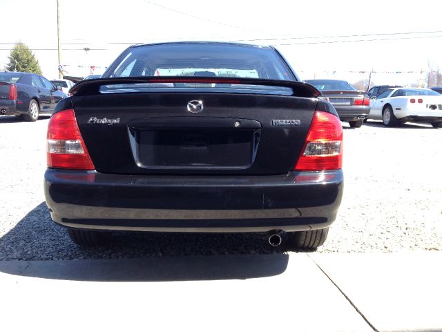 2003 Mazda Protege LW2