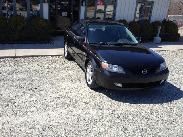 2003 Mazda Protege LW2