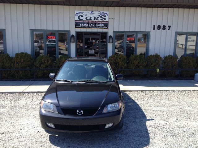 2003 Mazda Protege LW2