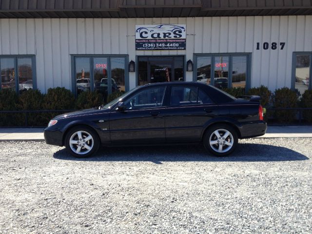 2003 Mazda Protege LW2