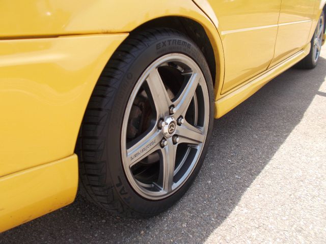 2003 Mazda Protege C15