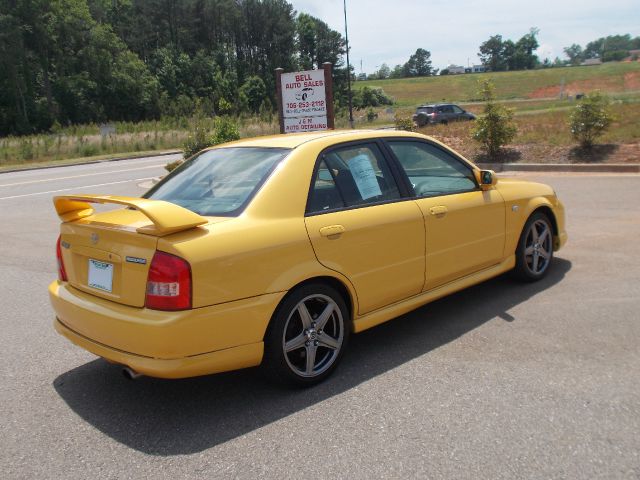 2003 Mazda Protege C15