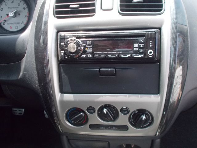 2003 Mazda Protege C15