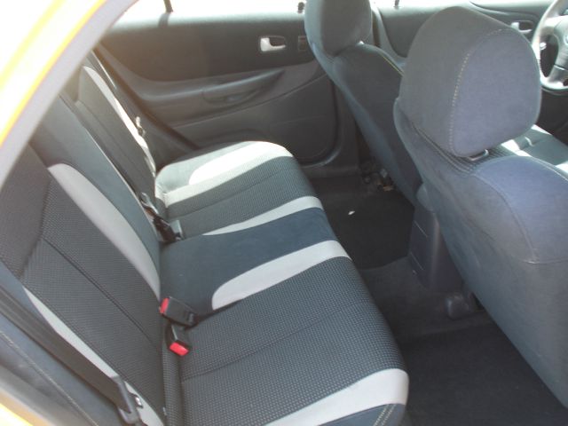 2003 Mazda Protege C15