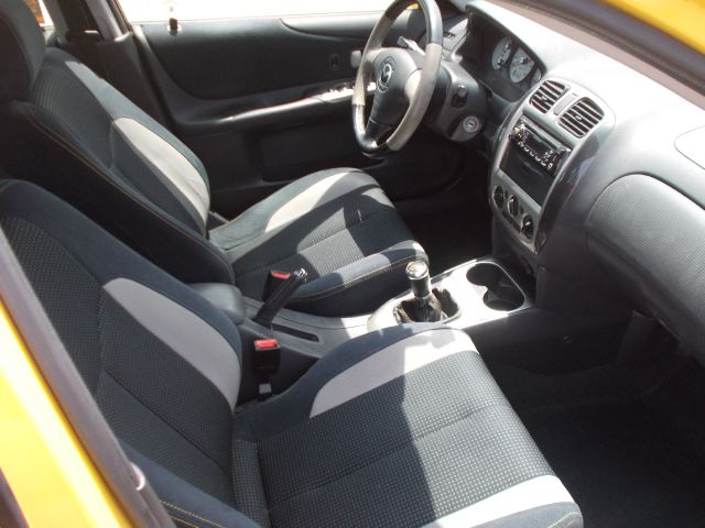 2003 Mazda Protege C15