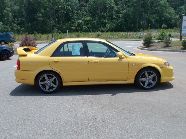 2003 Mazda Protege C15