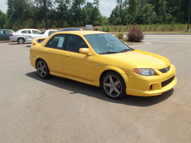 2003 Mazda Protege C15