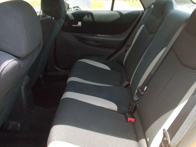 2003 Mazda Protege C15