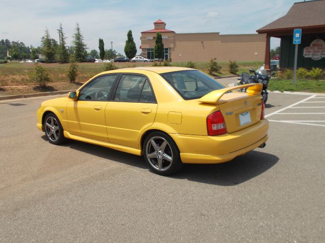 2003 Mazda Protege C15