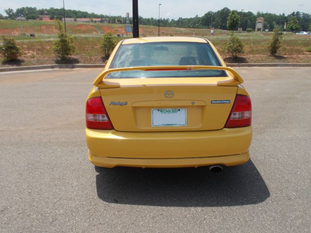 2003 Mazda Protege C15
