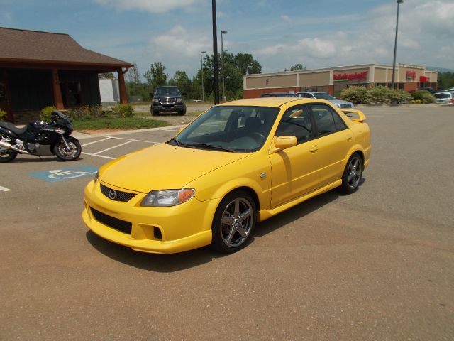 2003 Mazda Protege C15
