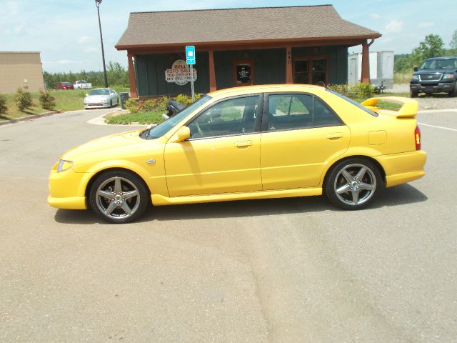 2003 Mazda Protege C15