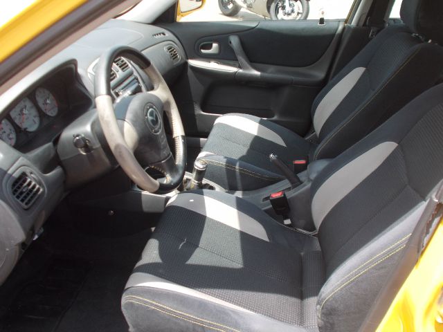 2003 Mazda Protege C15