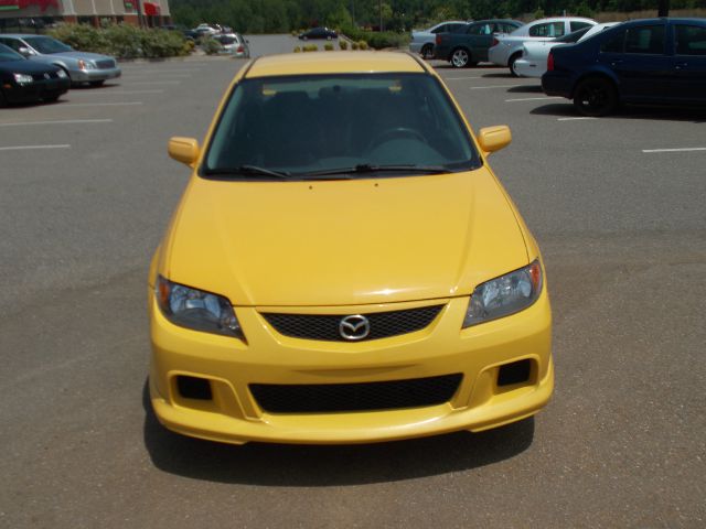 2003 Mazda Protege C15