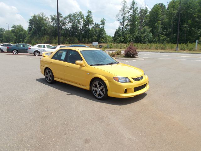 2003 Mazda Protege C15