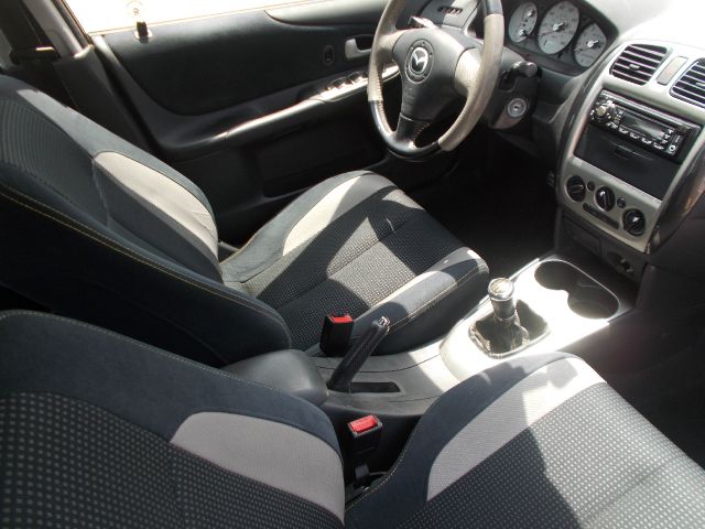 2003 Mazda Protege C15