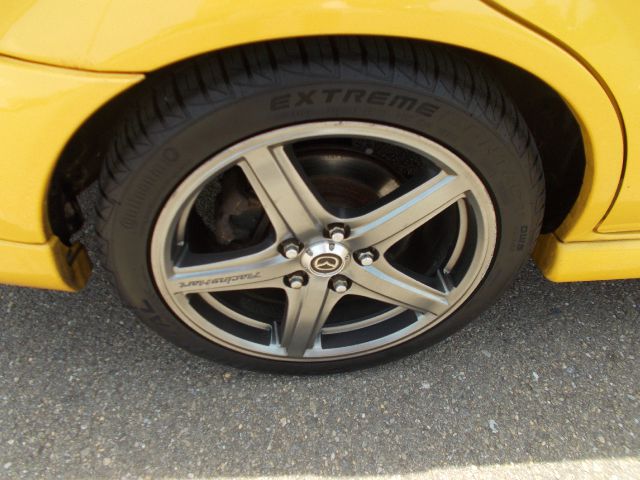 2003 Mazda Protege C15