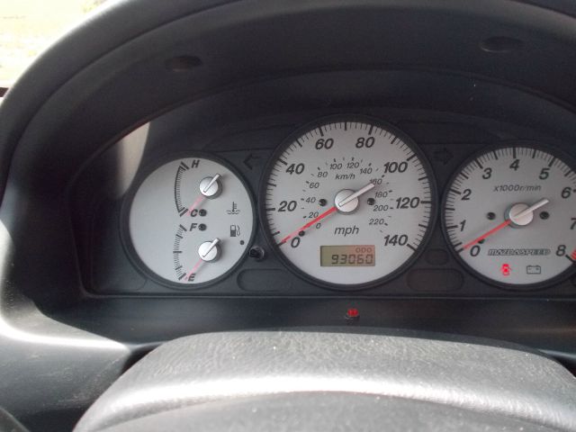 2003 Mazda Protege C15