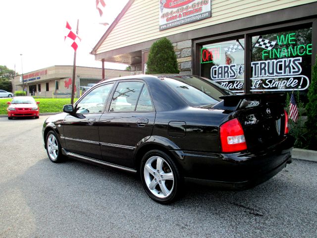 2003 Mazda Protege LW2