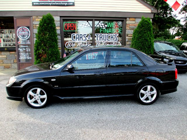 2003 Mazda Protege LW2