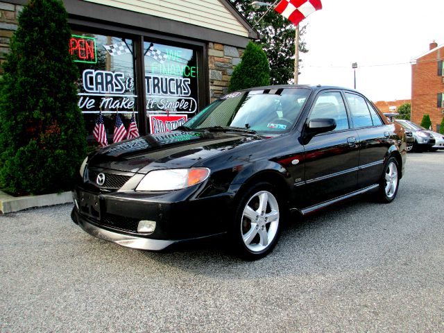 2003 Mazda Protege LW2