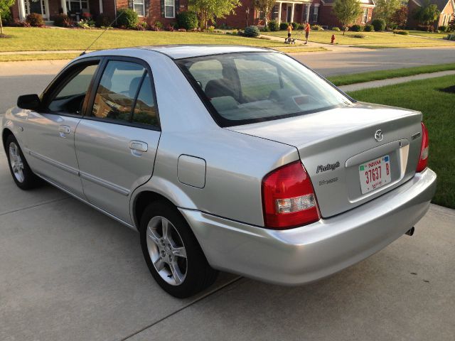 2003 Mazda Protege Elk Conversion Van