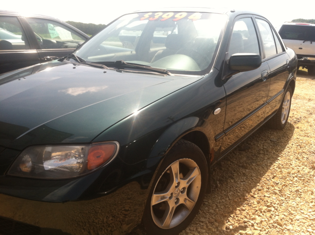 2003 Mazda Protege Elk Conversion Van