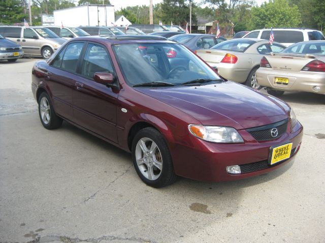 2003 Mazda Protege Elk Conversion Van