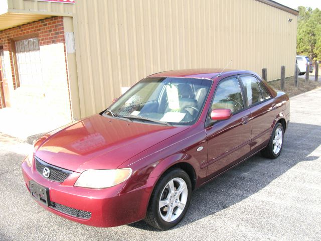 2003 Mazda Protege Elk Conversion Van