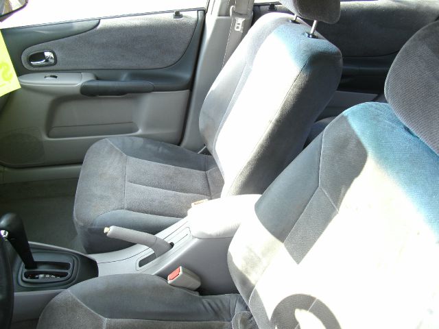 2003 Mazda Protege Elk Conversion Van