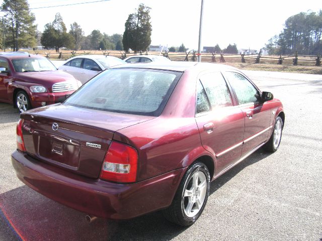 2003 Mazda Protege Elk Conversion Van