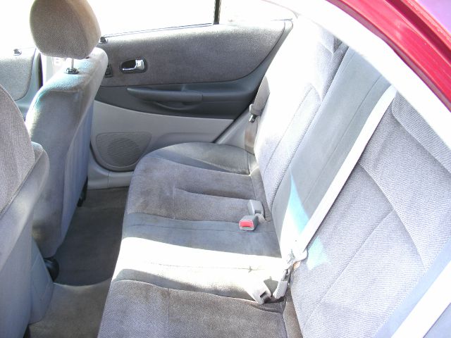 2003 Mazda Protege Elk Conversion Van