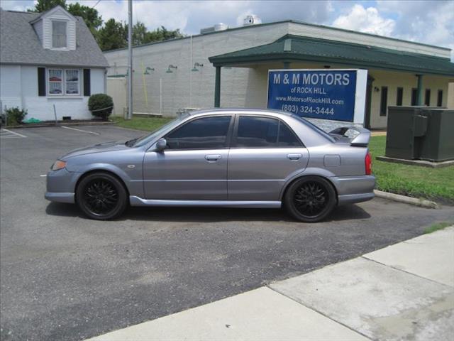 2003 Mazda Protege XL DUMP Truck V8 7.3L Deisel