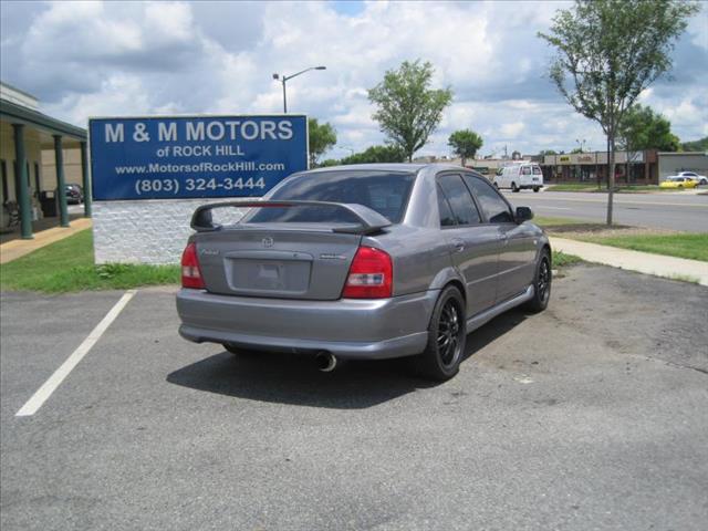 2003 Mazda Protege XL DUMP Truck V8 7.3L Deisel