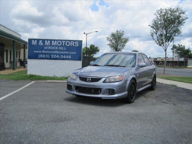 2003 Mazda Protege XL DUMP Truck V8 7.3L Deisel