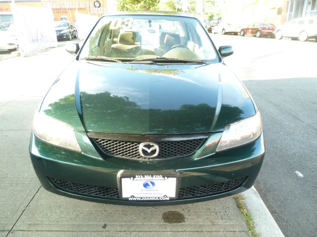 2003 Mazda Protege Elk Conversion Van