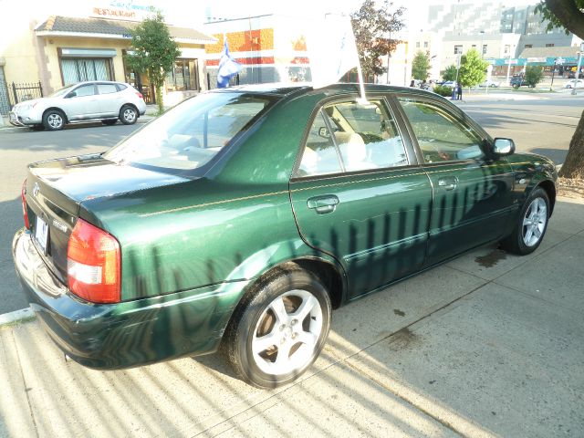 2003 Mazda Protege Elk Conversion Van