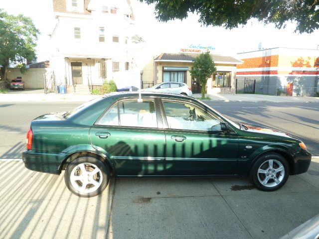2003 Mazda Protege Elk Conversion Van
