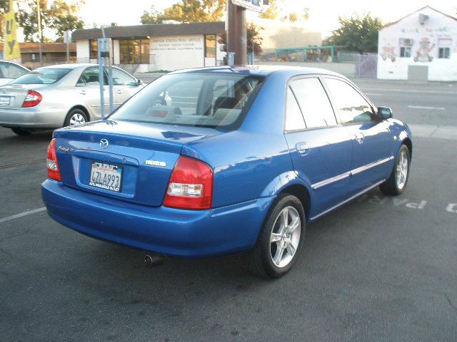 2003 Mazda Protege Elk Conversion Van