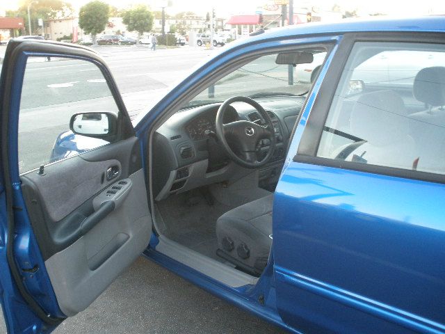 2003 Mazda Protege Elk Conversion Van