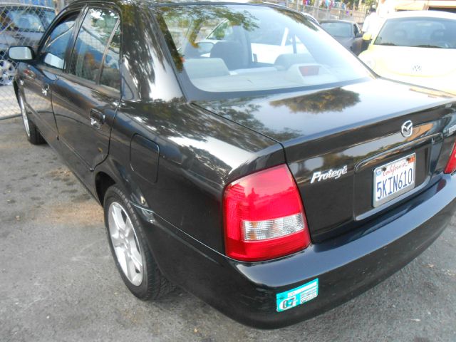 2004 Mazda Protege Elk Conversion Van
