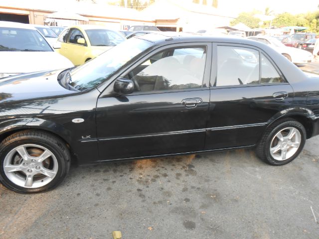 2004 Mazda Protege Elk Conversion Van